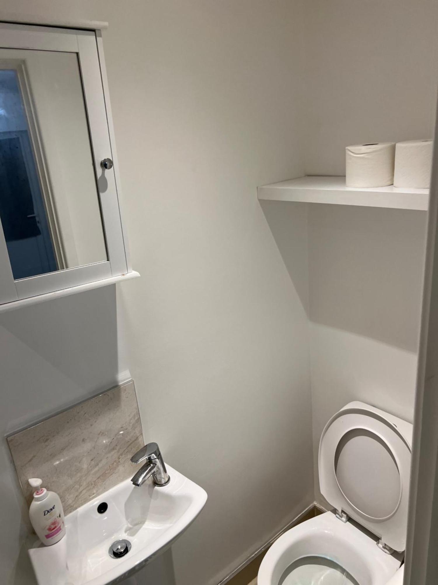 Apartament Sleep In Oksford Zewnętrze zdjęcie